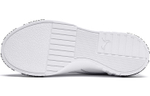 PUMA Cali Bold "White Metallic Gold" Women"s