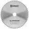 Диск пильный TCT по алюминию и цветным металлам Ravic, 230х25,4 мм, Z=60, арт. 212.0230