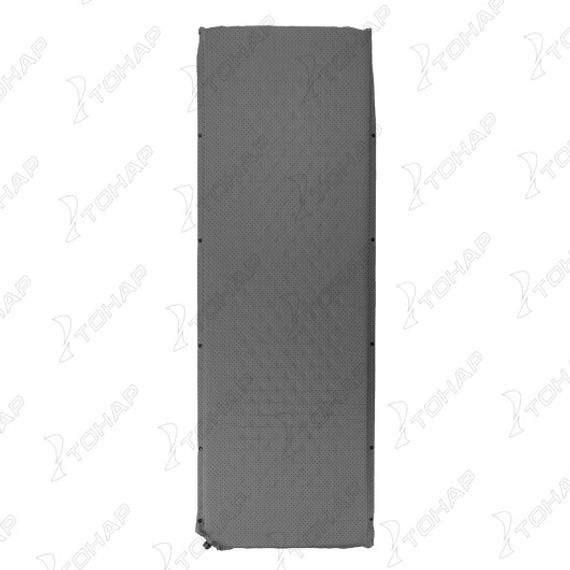 Коврик самонадув. 190x65x5 серый/голубой (N-005-GB) NISUS