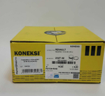 Поршни с кольцами +0.50 Z16XEP KONEKS