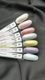 IceBeauty Гель-лак Moon cat 03, 8 мл