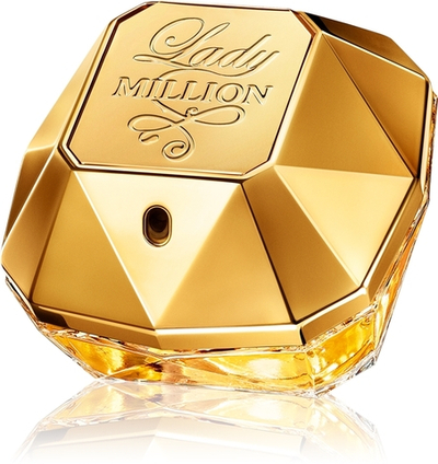 Rabanne Lady Million парфюмерная вода женская