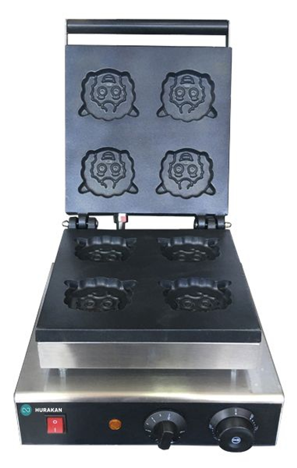 Вафельница HURAKAN HKN-GES12 Sheep