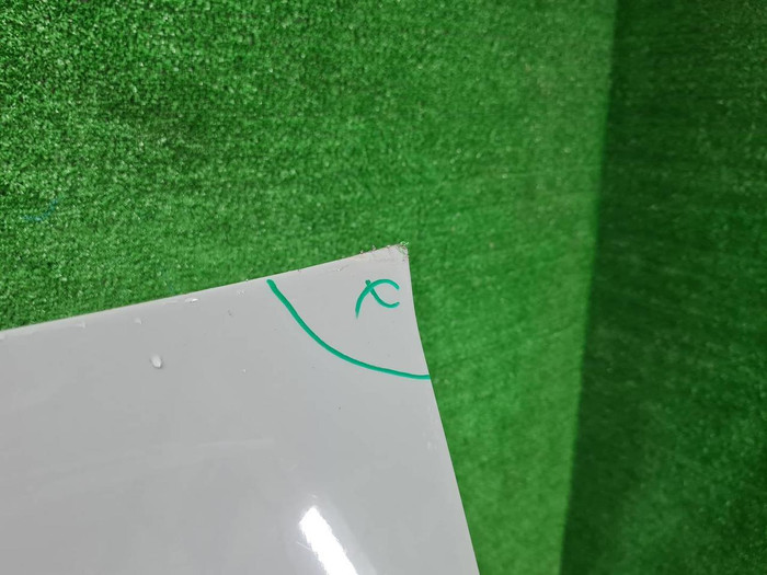 Крышка багажника Mercedes GLE c292 (2015-2019)