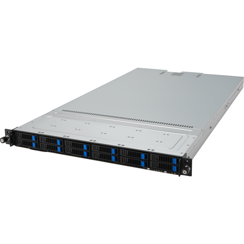 Серверная платформа ASUS RS500A-E12-RS12U