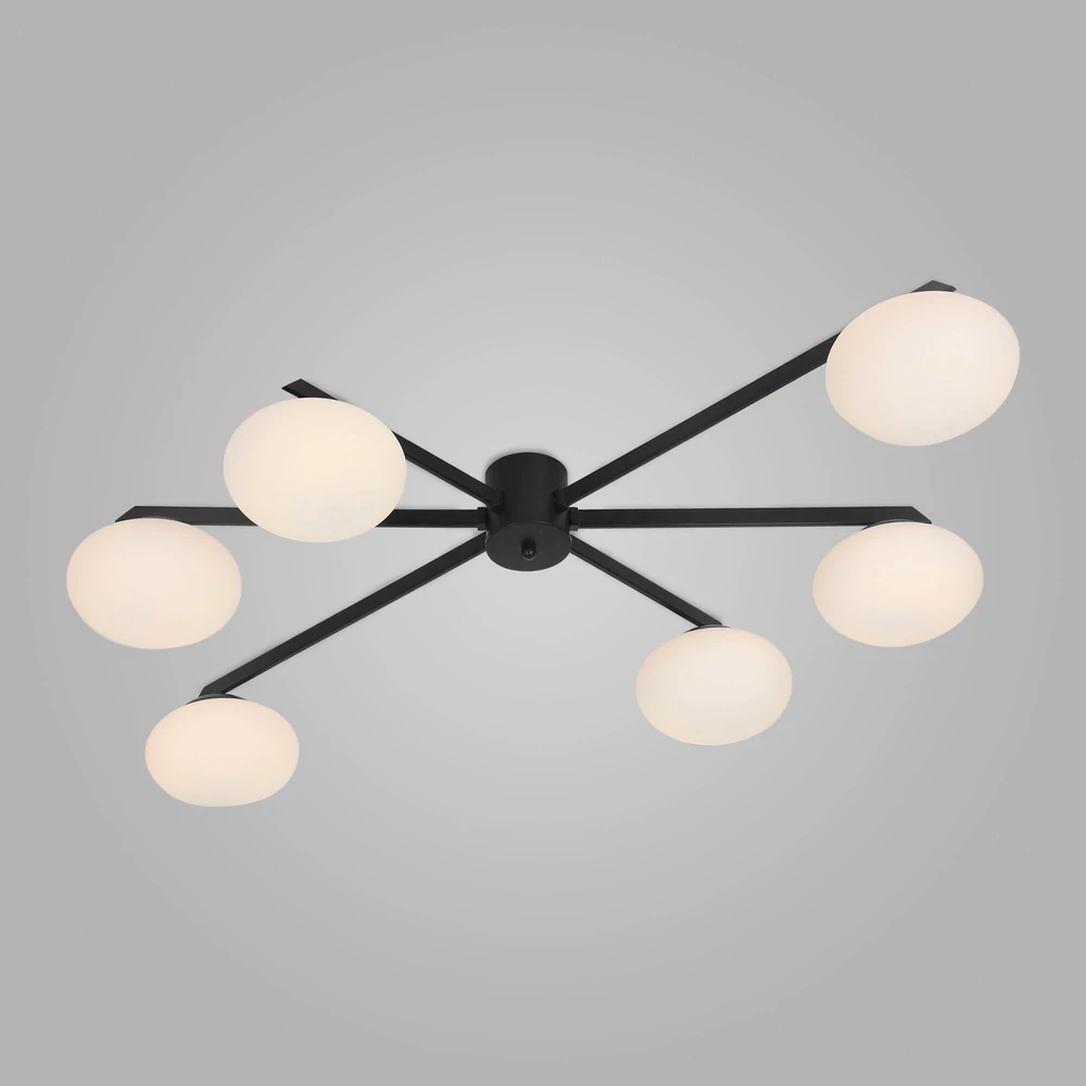 Потолочная люстра Eurosvet OPALINE 4690389203022