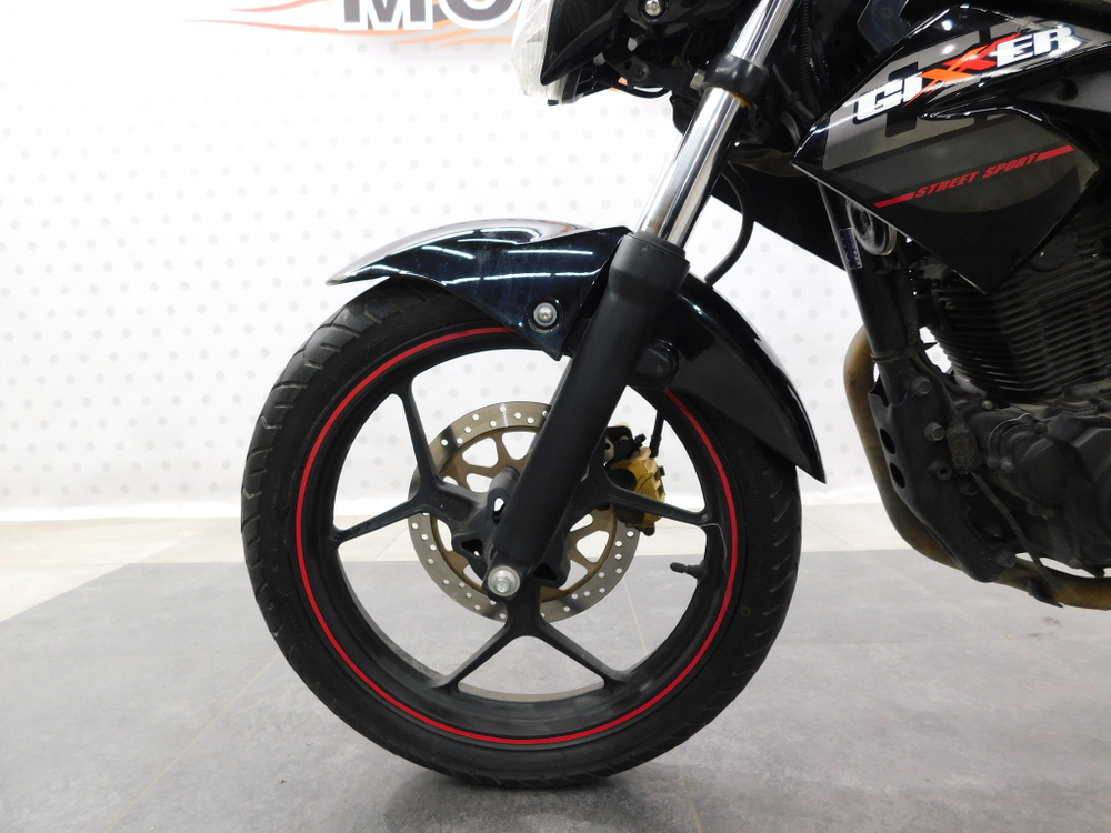 Suzuki Gixxer 150 , 2020