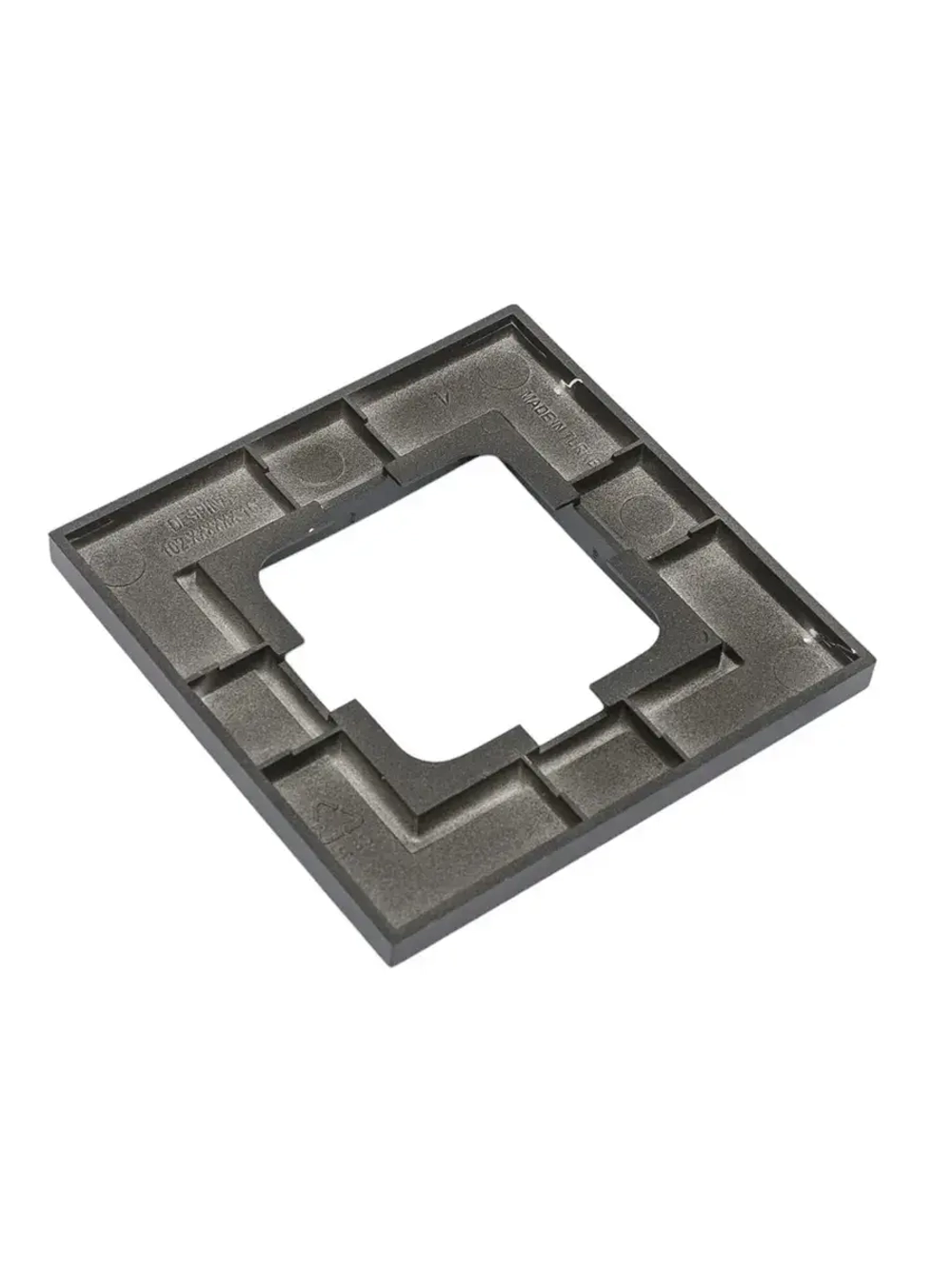 Рамка 1-я графит