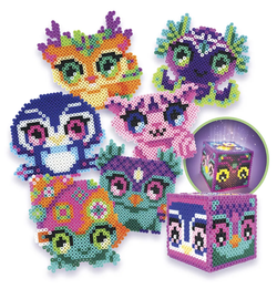 Набор для творчества Термомазайка, серия Space Nebulous Stars