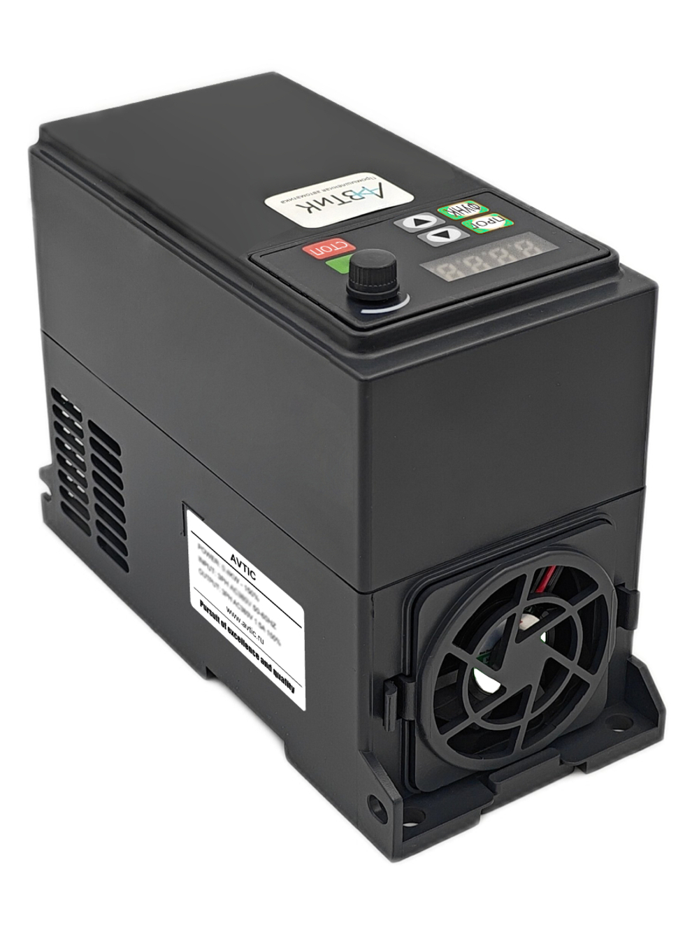 Преобразователь частоты SD402T2D-150% 4.0 кВт 220В
