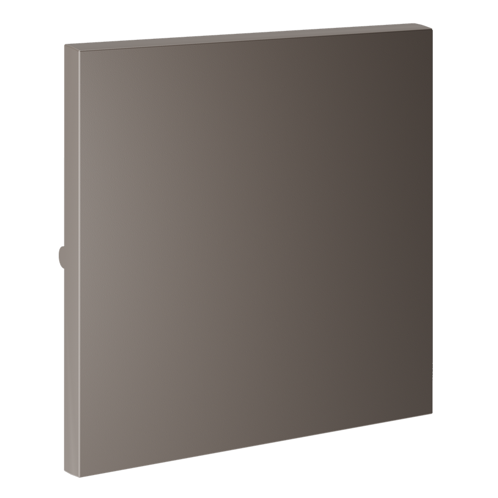 Клавиша для выключателя/переключателя одноклавишного, S70 (капучино)