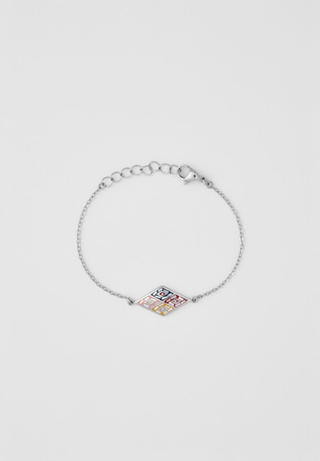 Браслет BOTAGOZ PURPLE STEEL