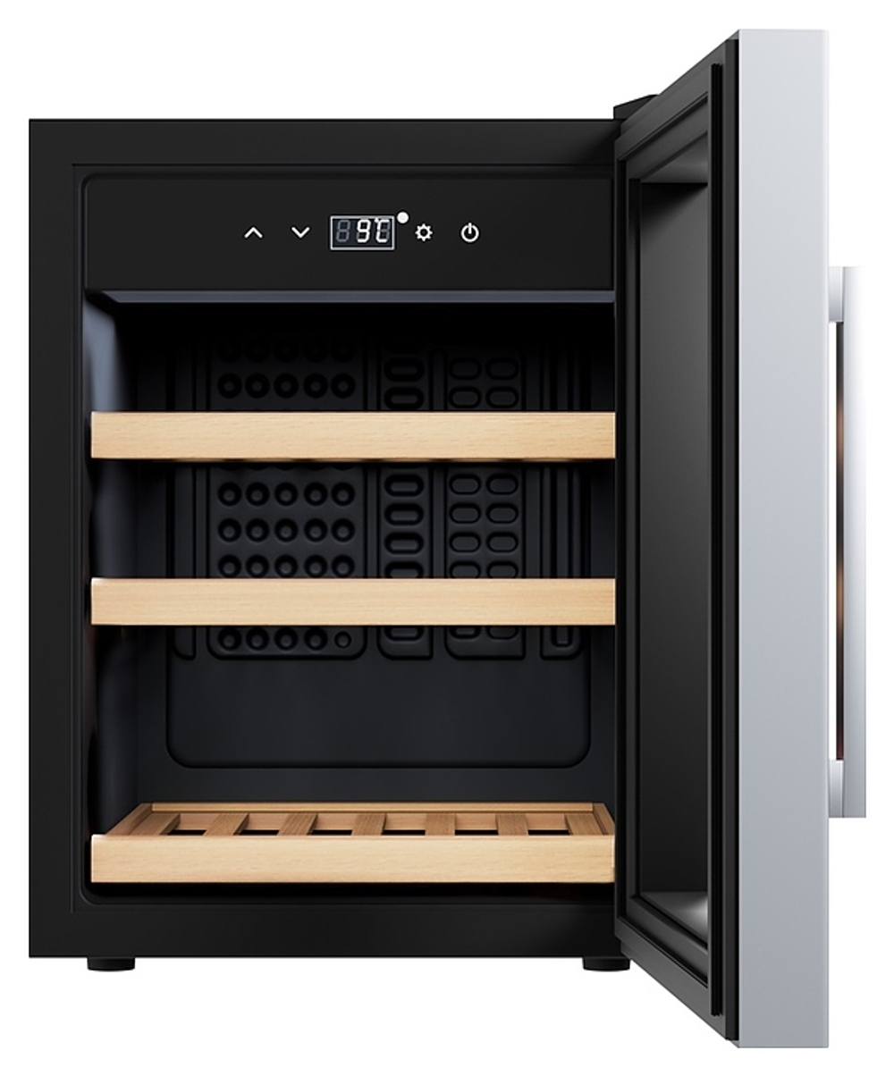 Винный шкаф Libhof Gourmet GQ-12 Black
