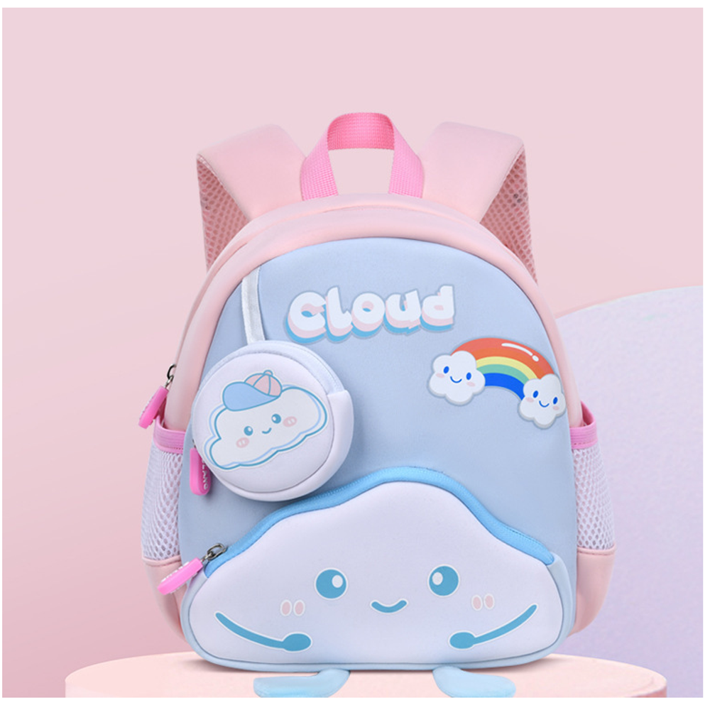 Ранец "Cloud", 26х23 см