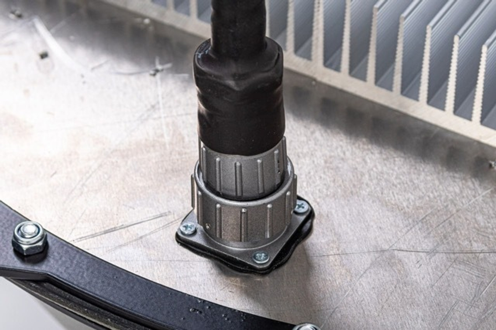 РЭБ "Зонт". Модель L3 680-1200