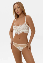 Комплект белья Moon Milk (молочный)