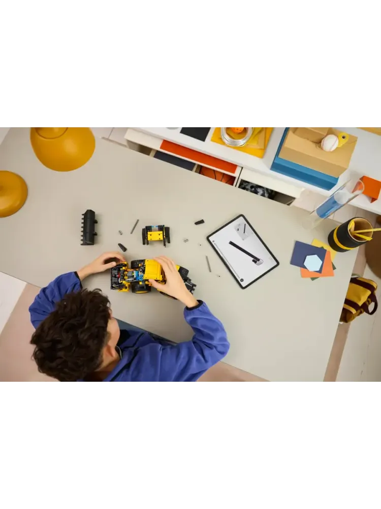 Конструктор Technic 42209 Колесный погрузчик Volvo L120