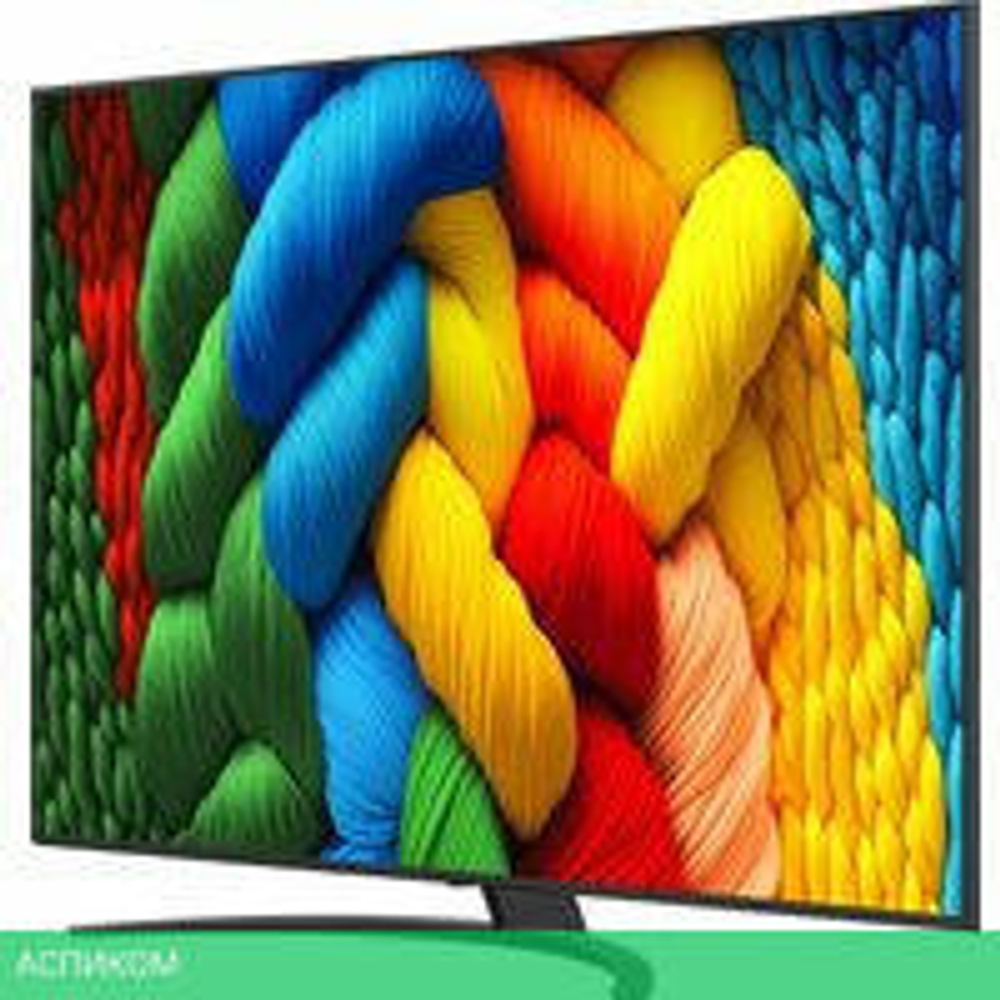 Телевизор LG NanoCell AI NANO81 86NANO81A6A