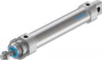 Круглый пневмоцилиндр Festo DSNU-32-125-PPV-A