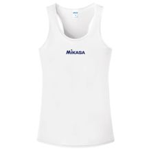 Майка для пляжного волейбола женская MIKASA MT6029-V1-2XL, размер 2XL