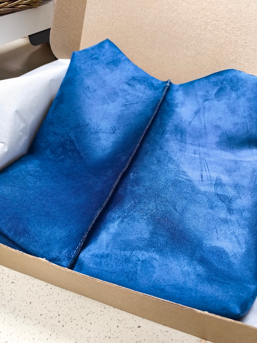 Сумка Лоди (кобальт)