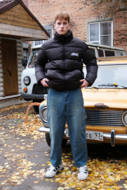 Джинсы KUL'TURA Cowboy Синий