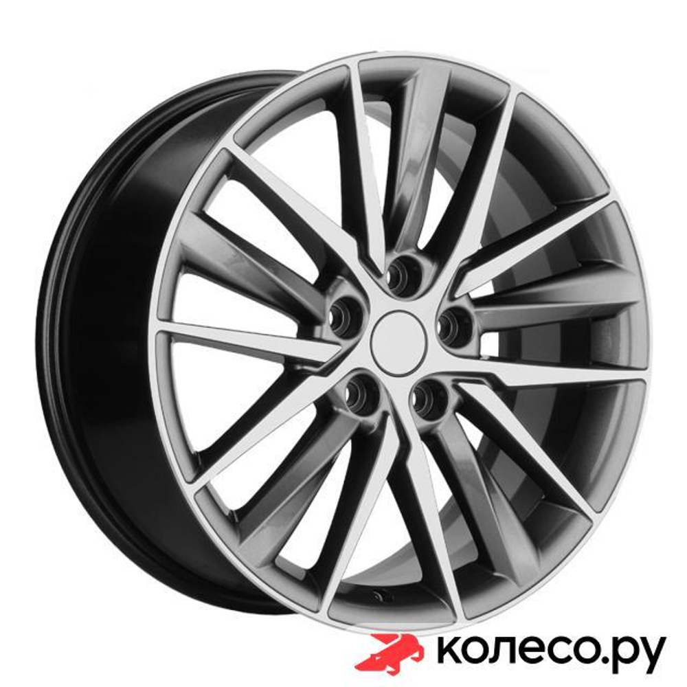 Алдан 1807 8x18/5*114.3 D60.1 ET50 AGR