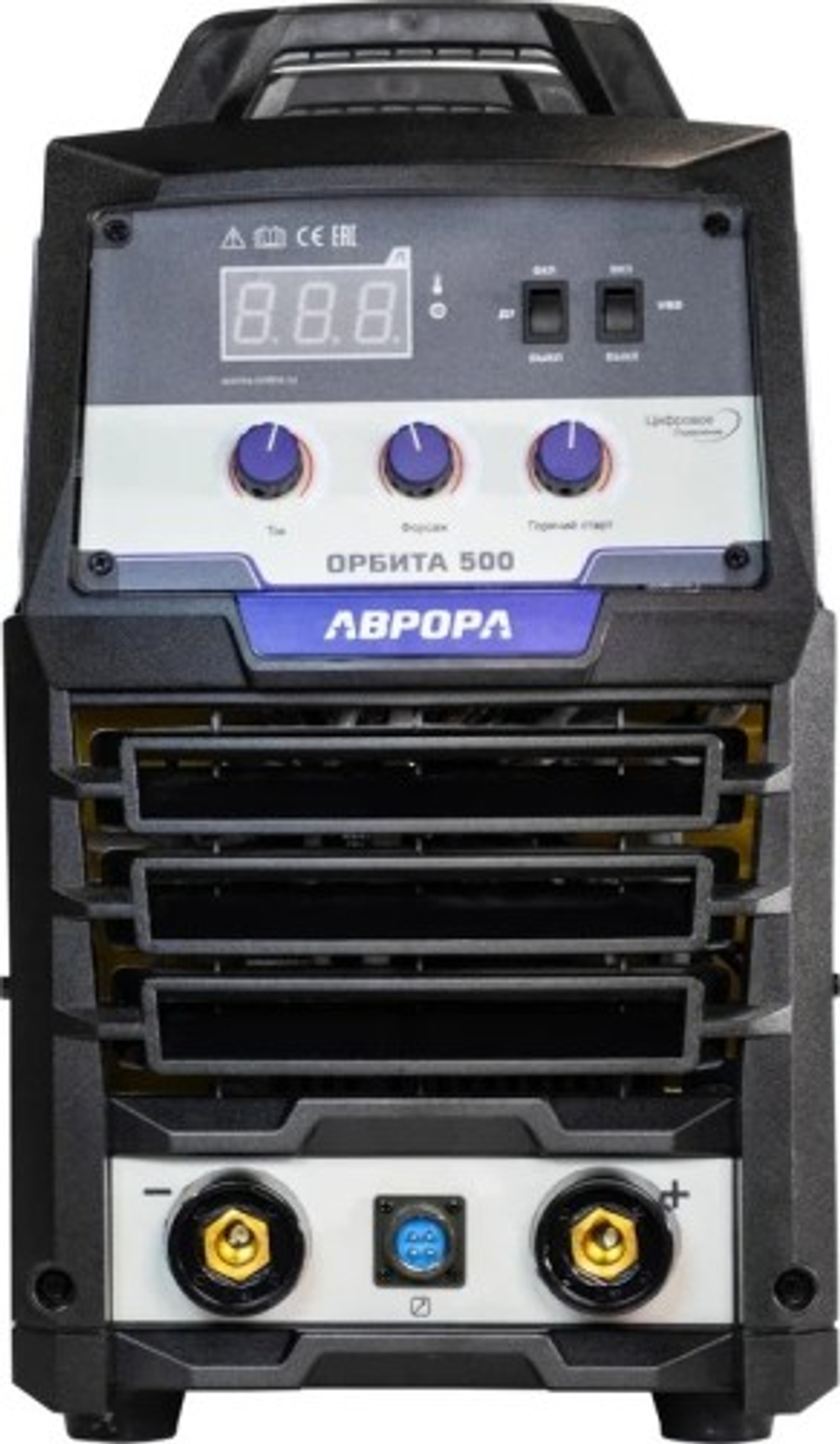 Сварочный инвертор AURORA Орбита 500 38756