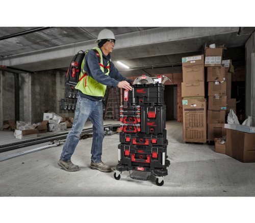 Кейс Milwaukee PACKOUT компактный