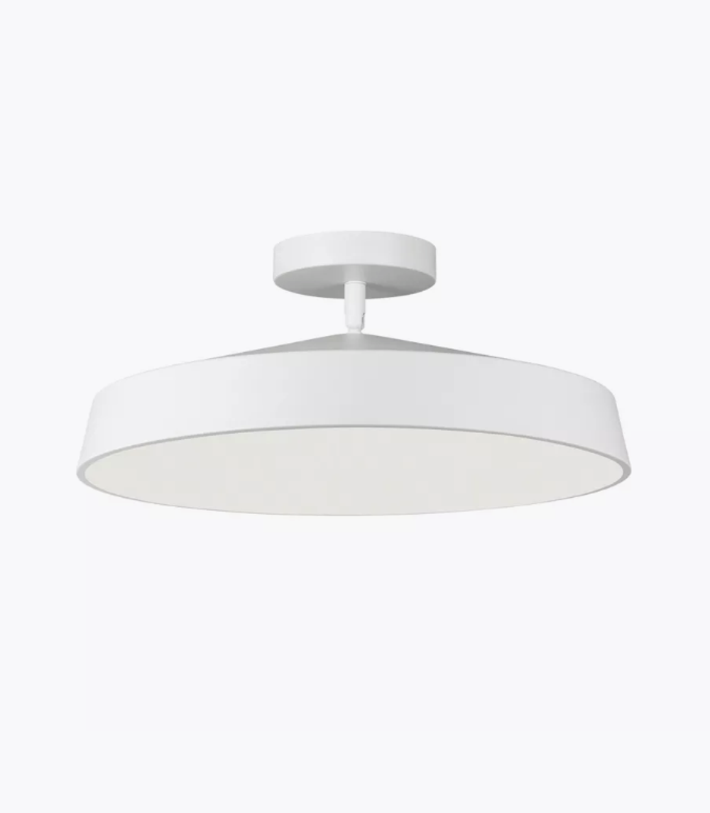 Светильник потолочный Mira White 7655/48L, LED, 48Вт, кол-во ламп:1шт, Белый