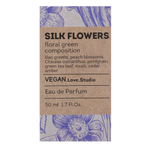 Вода парфюмерная Vegan Love Studio Silk Flowers (Веган Лав Студио Силк Флаверс) – 50ml for women