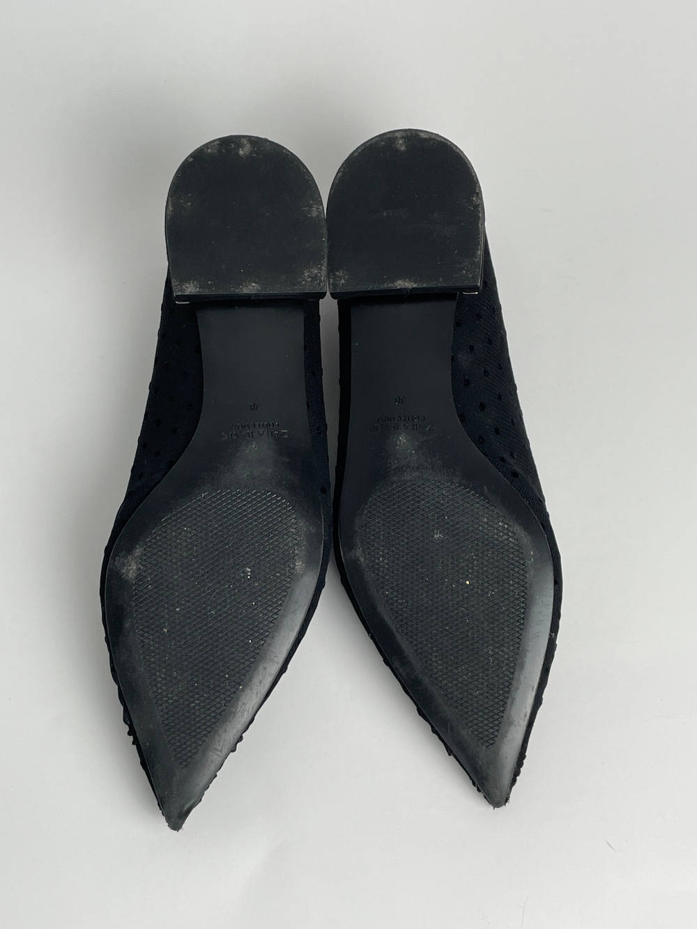 Туфли Zara