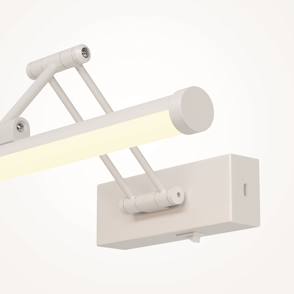 Светодиодная подсветка Maytoni Luster MIR268WL-L3W3K