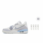 Кроссовки Jordan Legacy 312 Low Glacier Blue