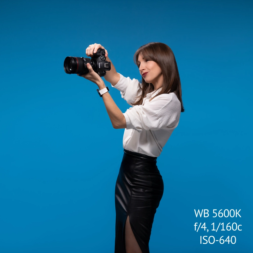 Фон бумажный Falcon Eyes BackDrop PRO 2.72x11 Nassau (06)