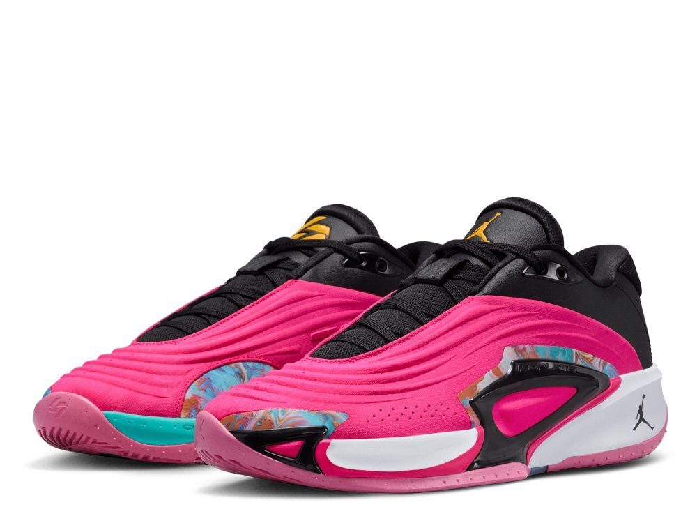 Баскетбольные кроссовки Jordan Luka 3 "Pink Prime" Imaginarium Pack