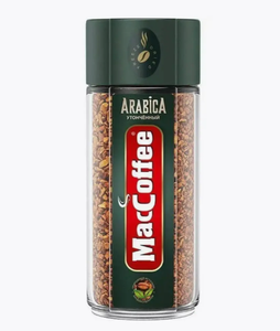 КОФЕ MACCOFFEE ARABICA 100ГР