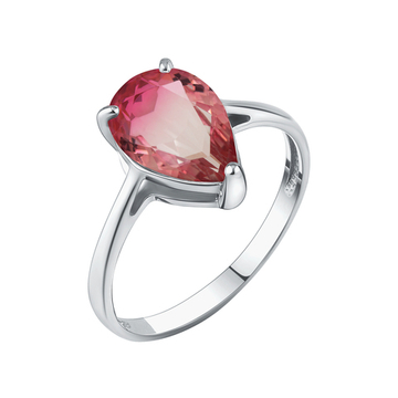 Кольцо Серебро