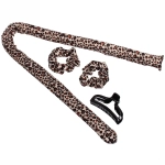 Бигуди для волос «Curling- Роскошный леопард», 22*8*5см