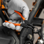 Съемник, 150 мм, для внешних стопорных колец, прямой (разжим) Sparta