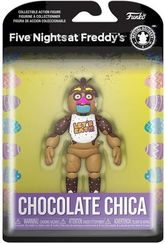 Funko Pop! Action Figure: FNAF- Chocolate Chica