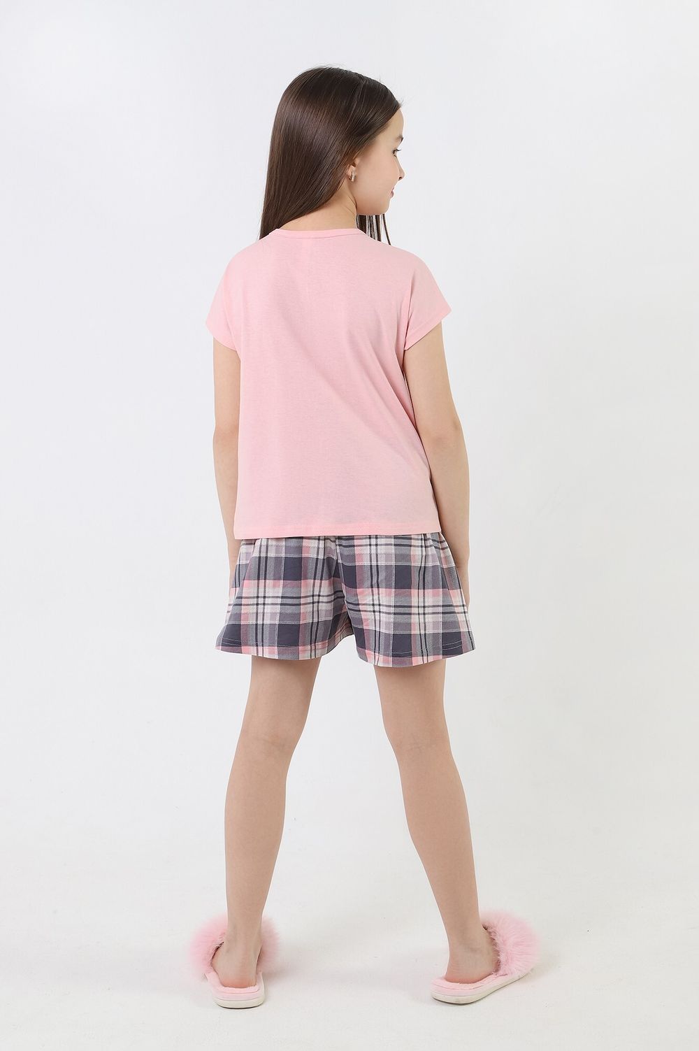 Пижама для девочки Сабрина-1 Виотекс РОЗОВЫЙ