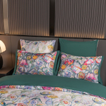 Комплект постельного белья Сатин MS на резинке MSR014