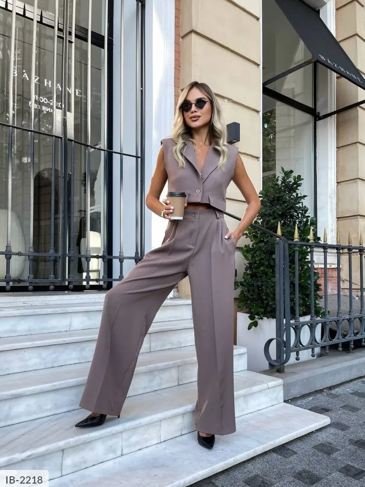 Костюм IB-2206 Фабрика Моды