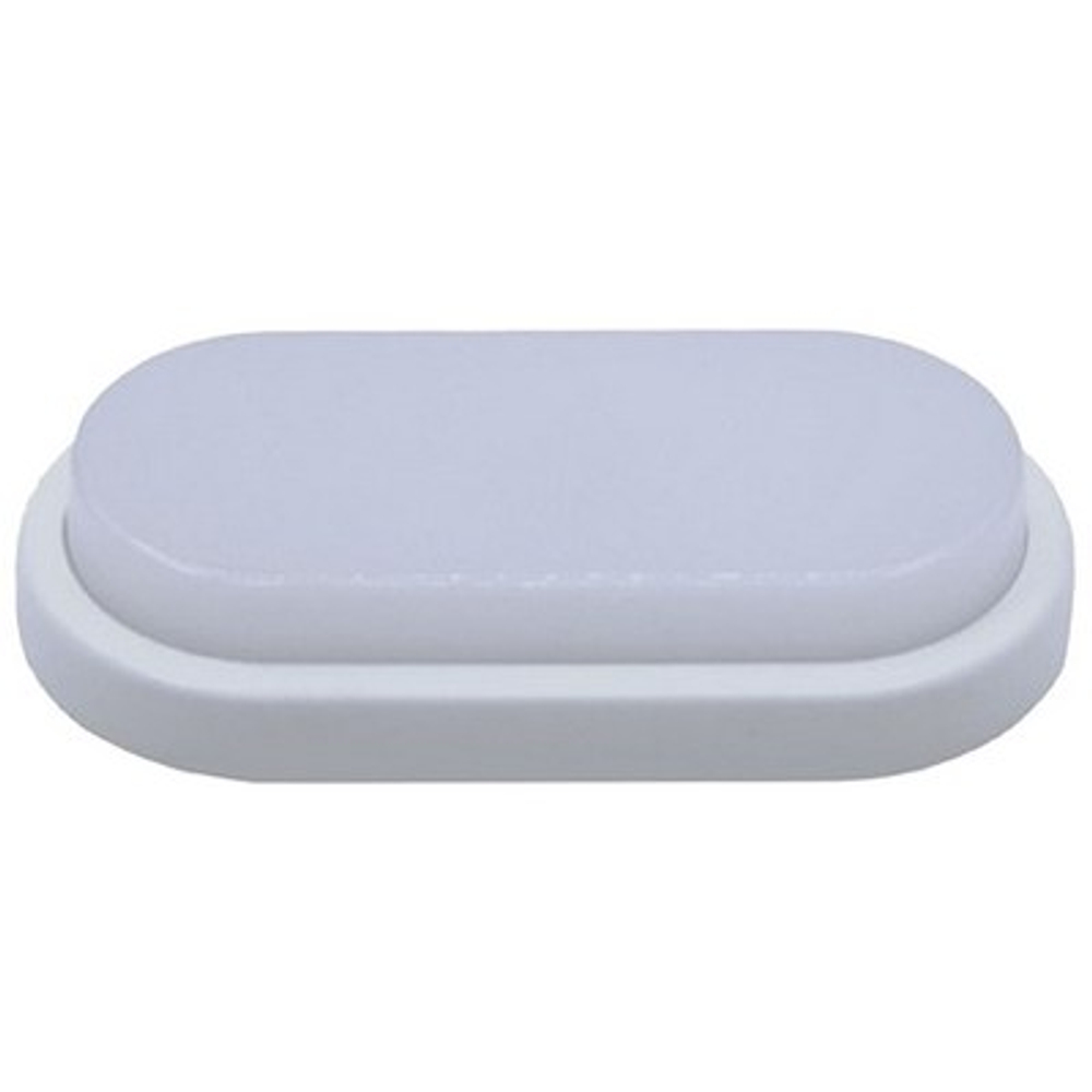 Светильник светодиодный 12 Вт IP65 овальный