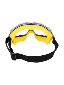 Защитные очки Inforce закрытые PRO прозрачные линзы 04-24-02