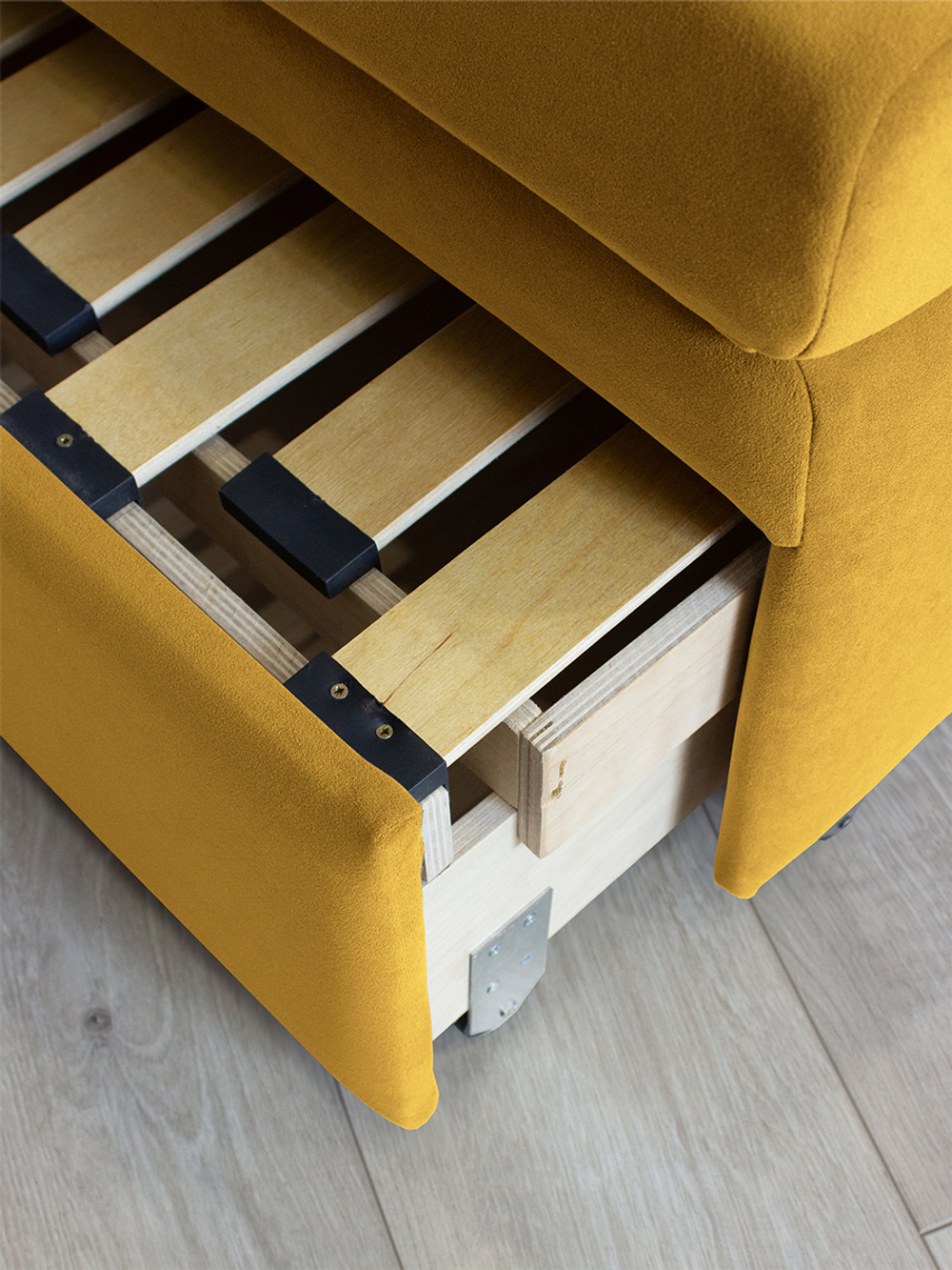 Кресло-кровать "Миник Мини" 60 см, спальное место 60х176 см