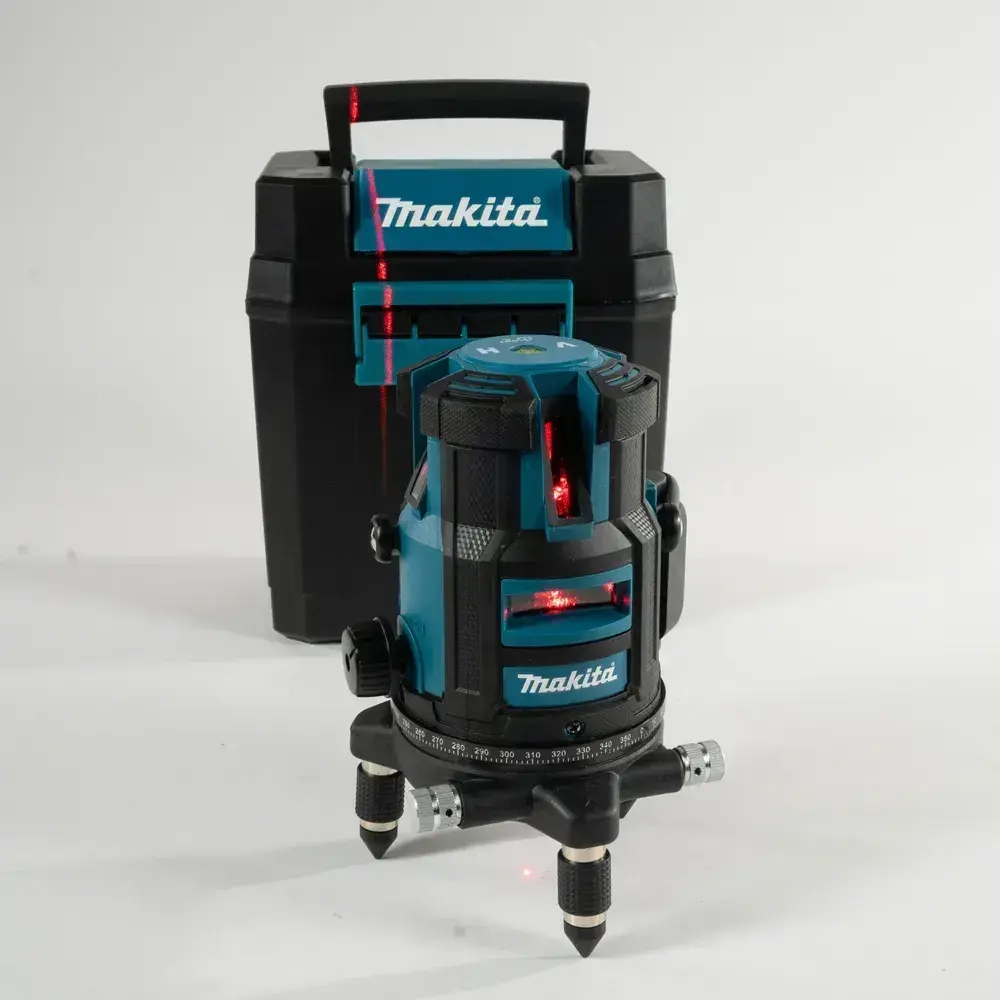 Makita Лазерный уровень/нивелир Красныйлуч