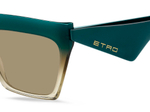Солнцезащитные очки ETRO 0001/S Etro - темно-зеленый (ETRO 0001\/S)