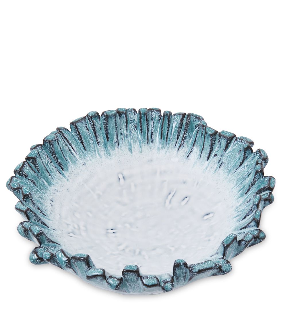 Cervena Kostka OS-908 Декоративное блюдо «Морская волна»